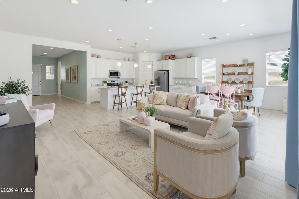 15039 W DESERT HOLLOW Drive, Surprise, AZ 85387 — photo 2