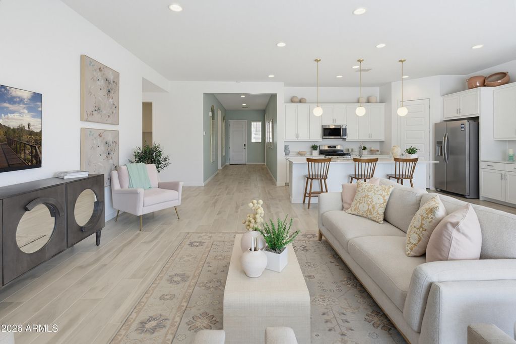 15039 W DESERT HOLLOW Drive, Surprise, AZ 85387 — photo 3