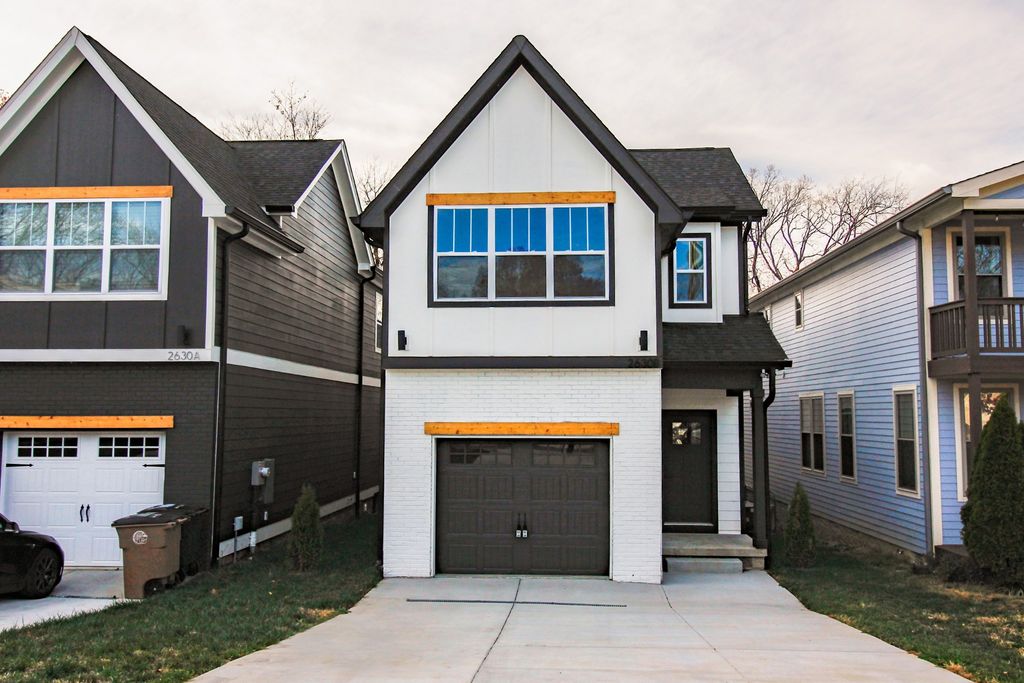 2630B Pennington Ave, Nashville, TN 37216