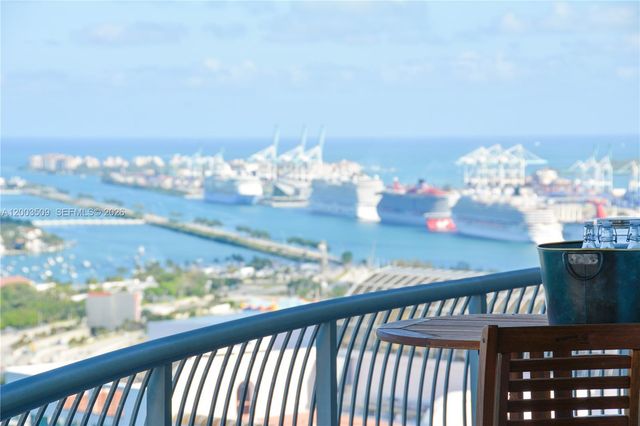 1750 N Bayshore Dr 4601, Miami, FL 33132