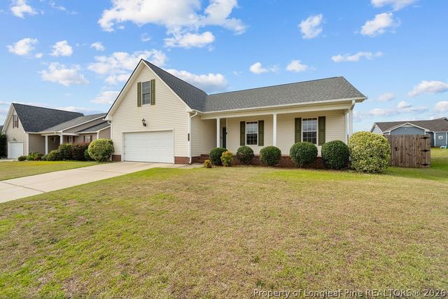 1449 Mingary Avenue, Fayetteville, NC 28306