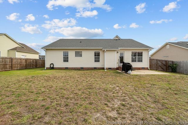 1449 Mingary Avenue, Fayetteville, NC 28306