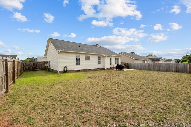 1449 Mingary Avenue, Fayetteville, NC 28306