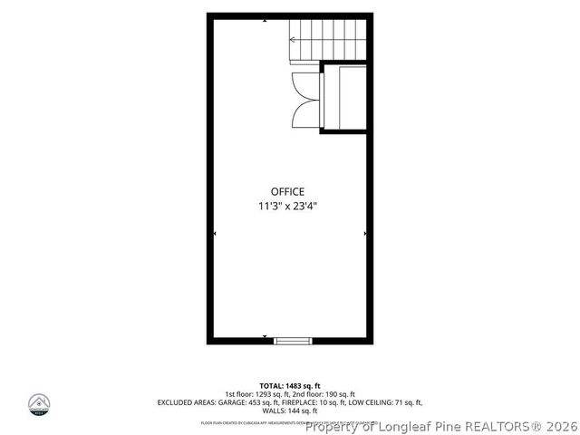1449 Mingary Avenue, Fayetteville, NC 28306