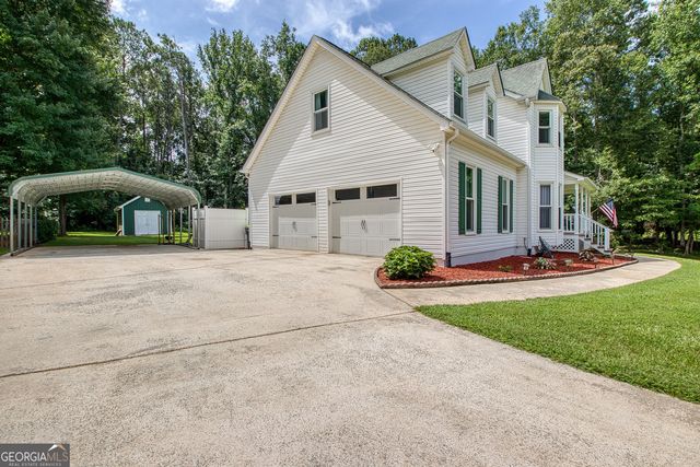 140 Thomas Crossing Drive, Newnan, GA 30265