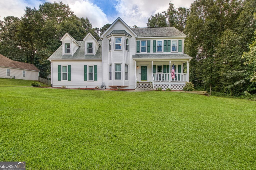 140 Thomas Crossing Drive, Newnan, GA 30265