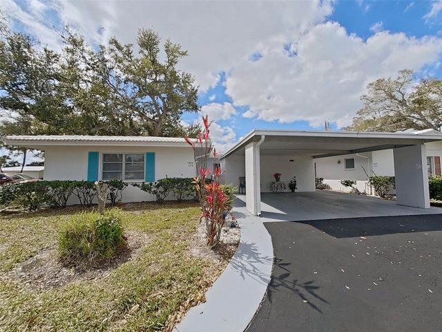 1845 VERA PLACE 29, Sarasota, FL 34235