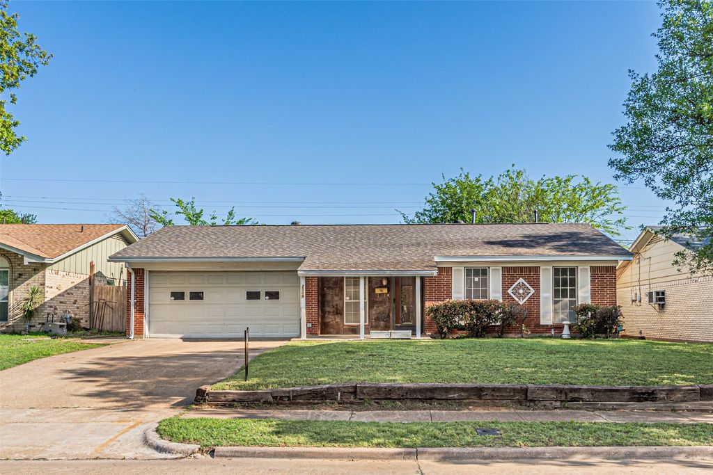 2009 Meadow Lark Lane, Irving, TX 75060