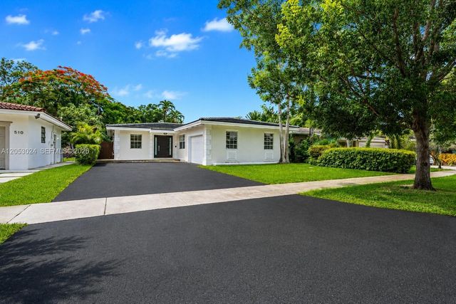 516 Gerona Ave, Coral Gables, FL 33146