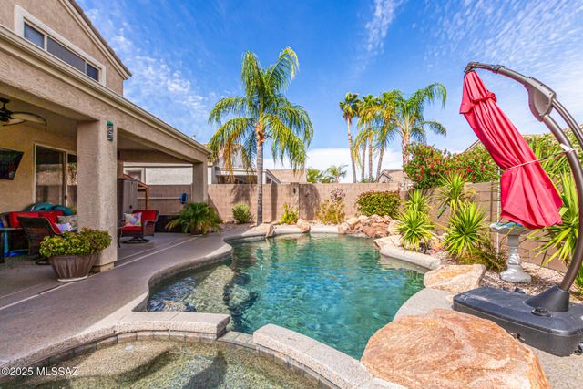269 W Sacaton Canyon Drive, Oro Valley, AZ 85755