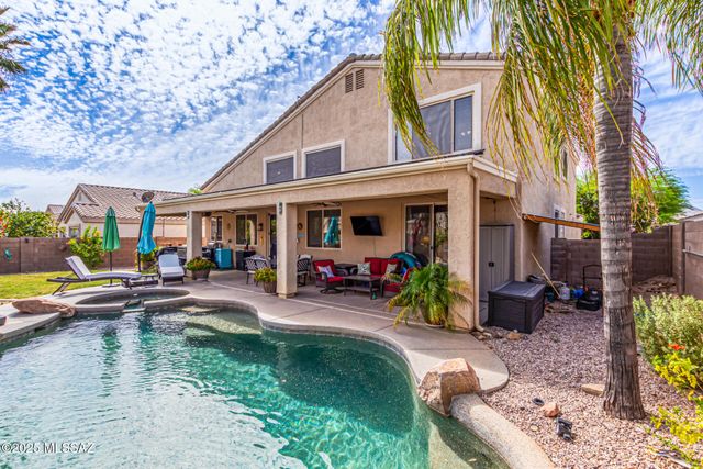 269 W Sacaton Canyon Drive, Oro Valley, AZ 85755