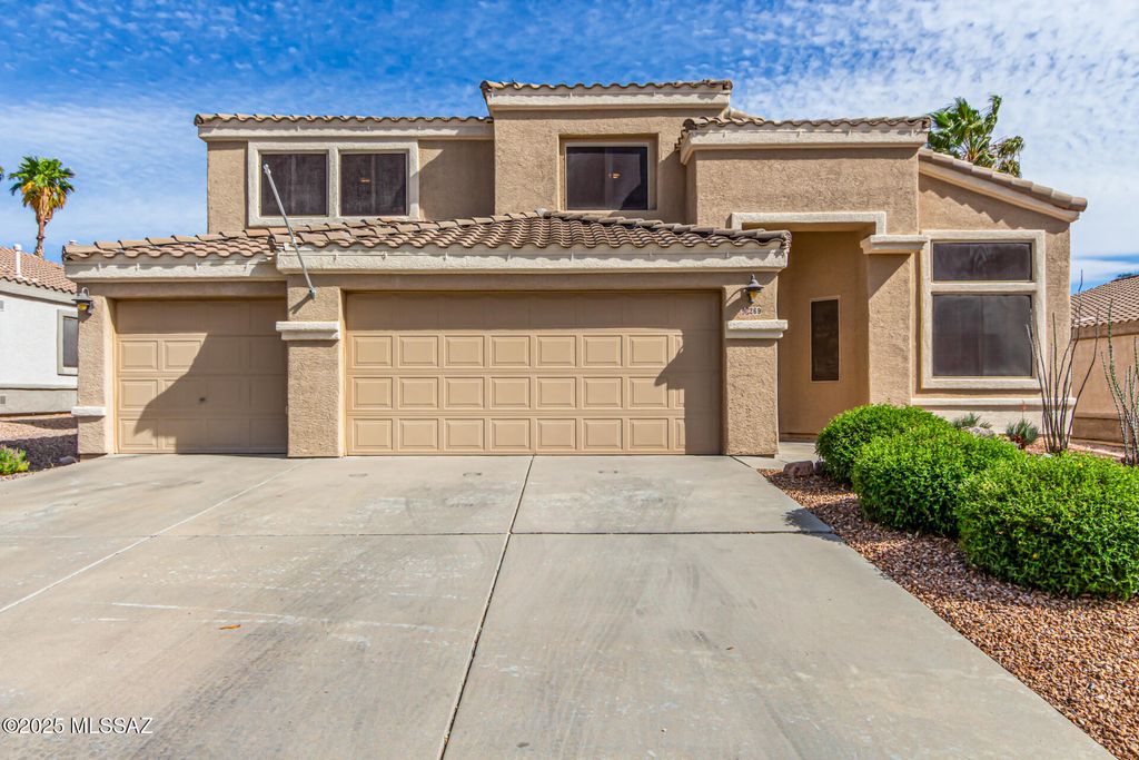 269 W Sacaton Canyon Drive, Oro Valley, AZ 85755