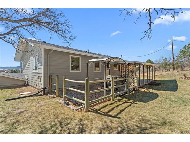 847 Coronado Dr, Sedalia, CO 80135