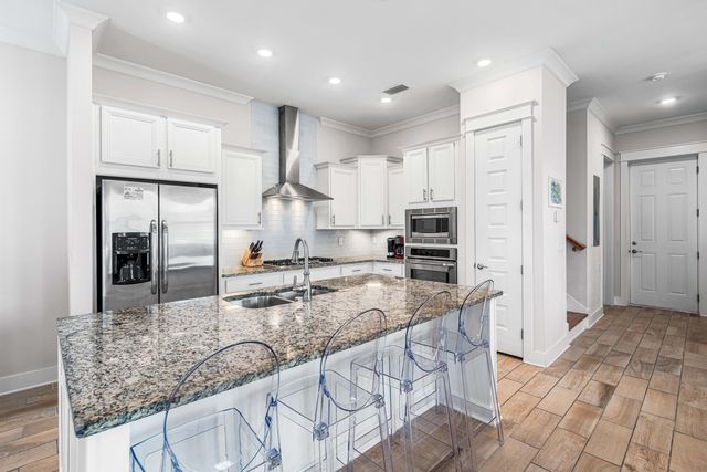 40 E Milestone Drive A, Inlet Beach, FL 32461