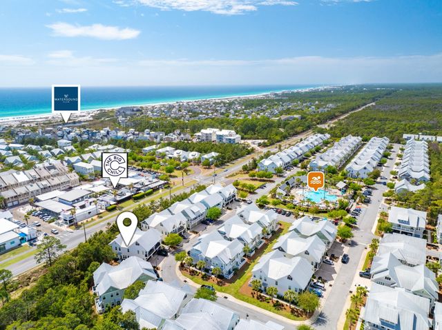 40 E Milestone Drive A, Inlet Beach, FL 32461