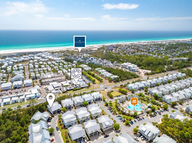 40 E Milestone Drive A, Inlet Beach, FL 32461