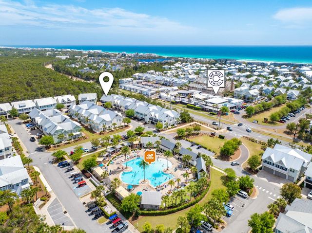 40 E Milestone Drive A, Inlet Beach, FL 32461