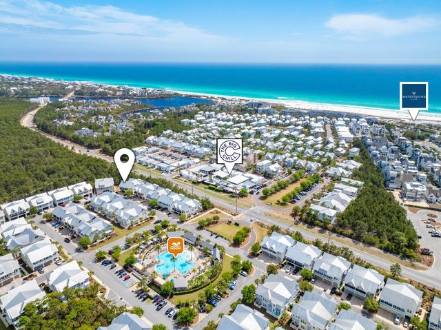 40 E Milestone Drive A, Inlet Beach, FL 32461