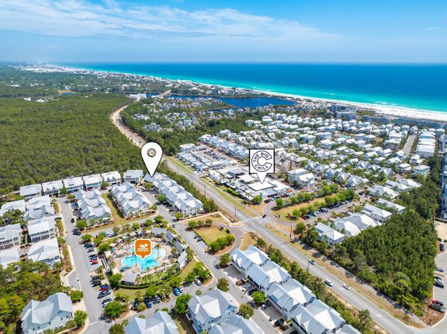 40 E Milestone Drive A, Inlet Beach, FL 32461