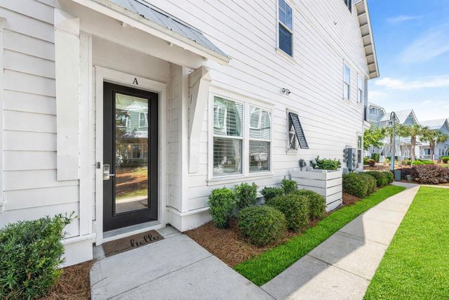 40 E Milestone Drive A, Inlet Beach, FL 32461