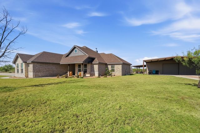163 Homestead Road, Tuscola, TX 79562