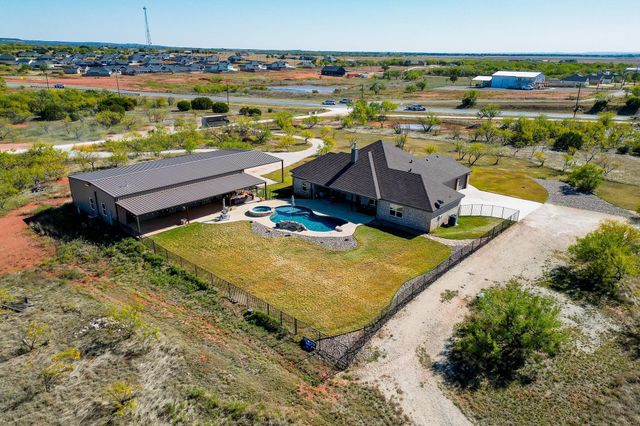 163 Homestead Road, Tuscola, TX 79562