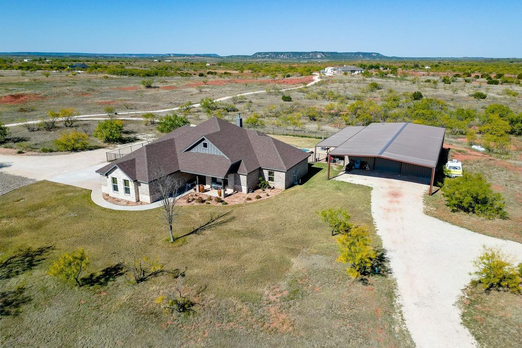 163 Homestead Road, Tuscola, TX 79562