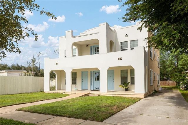509 E Taylor Street, Harlingen, TX 78550
