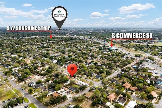 509 E Taylor Street, Harlingen, TX 78550