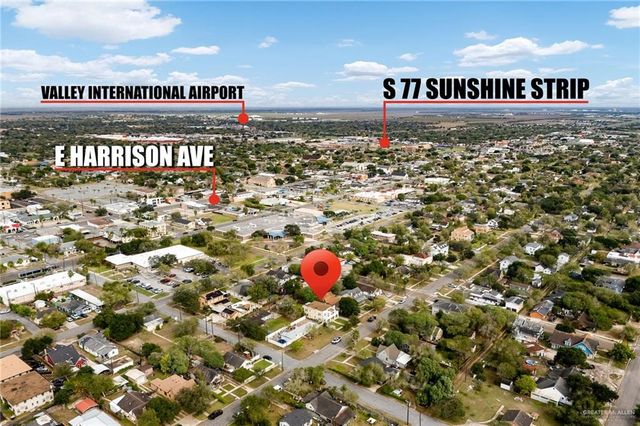 509 E Taylor Street, Harlingen, TX 78550