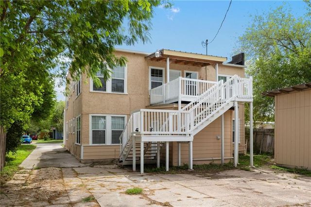 509 E Taylor Street, Harlingen, TX 78550