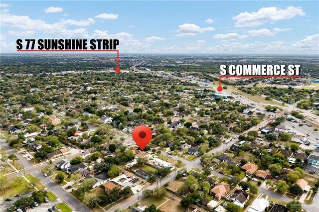 509 E Taylor Street, Harlingen, TX 78550