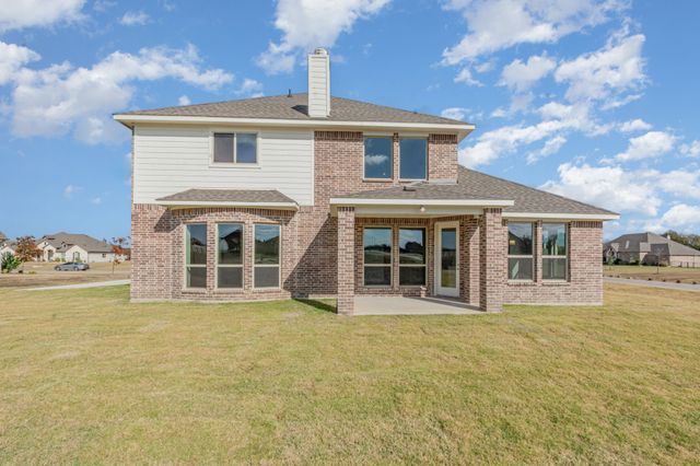 1201 Jungle Drive, Forney, TX 75126