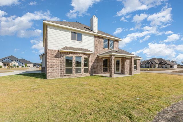 1201 Jungle Drive, Forney, TX 75126