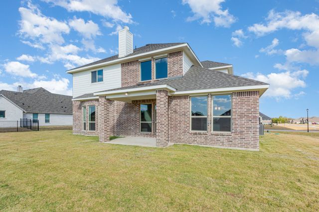 1201 Jungle Drive, Forney, TX 75126