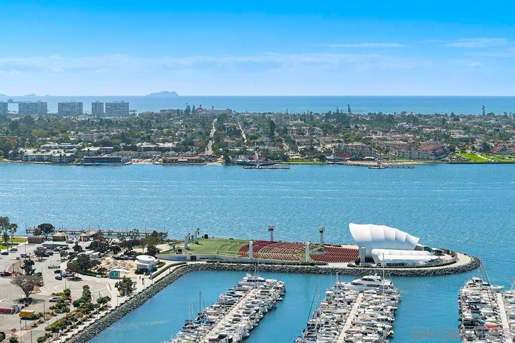200 Harbor Drive 3003, San Diego, CA 92101 — exterior