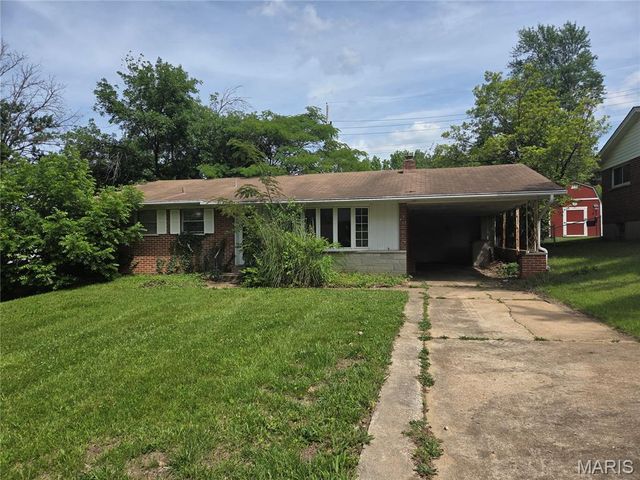 2338 Ruckert Avenue, St Louis, MO 63114