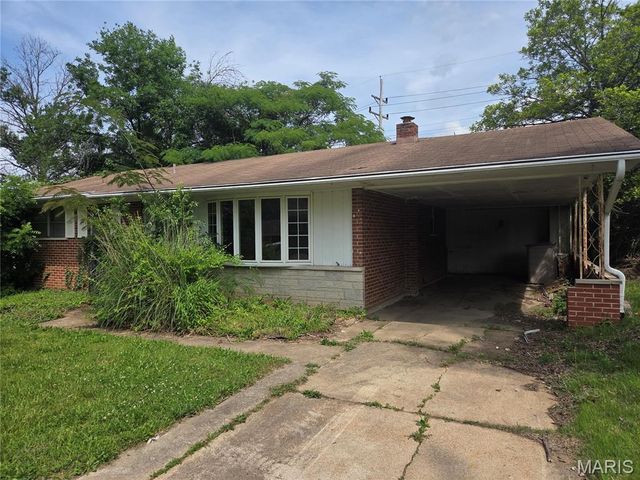 2338 Ruckert Avenue, St Louis, MO 63114