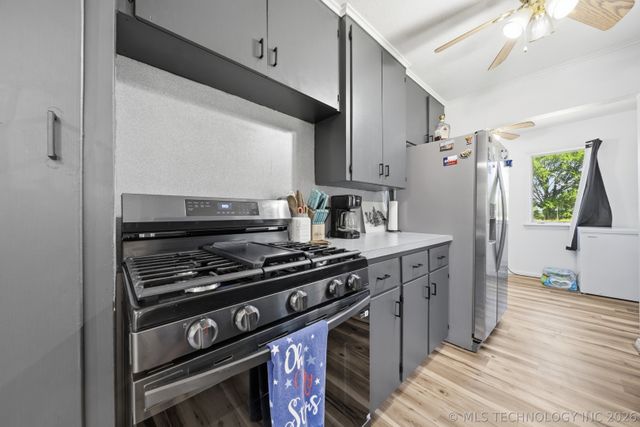 7430 Jefferson Road, Okmulgee, OK 74447