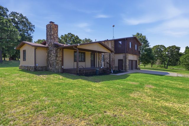 7430 Jefferson Road, Okmulgee, OK 74447