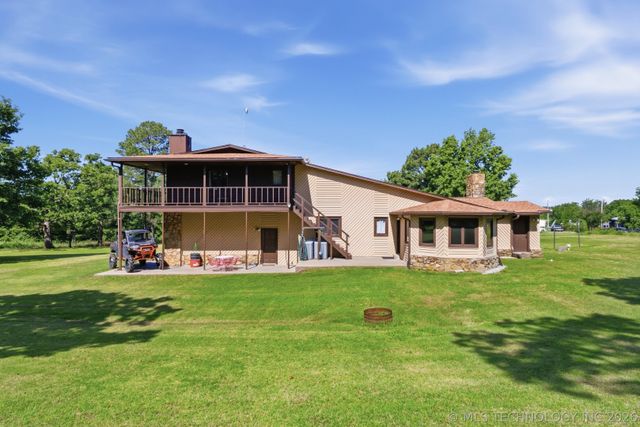 7430 Jefferson Road, Okmulgee, OK 74447