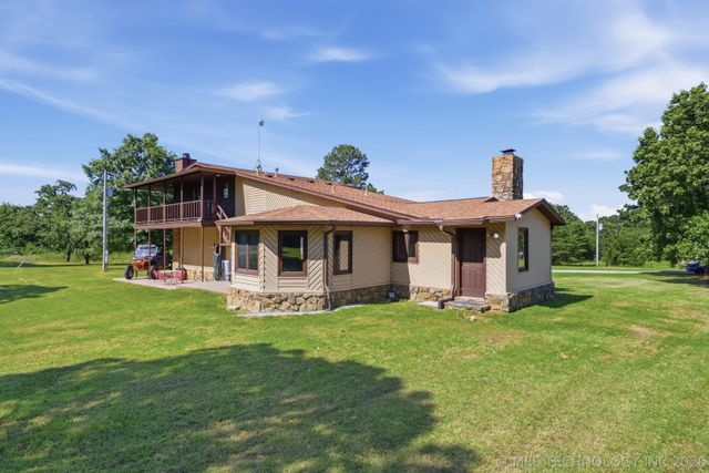 7430 Jefferson Road, Okmulgee, OK 74447