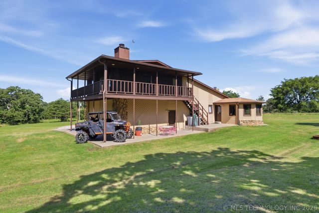 7430 Jefferson Road, Okmulgee, OK 74447