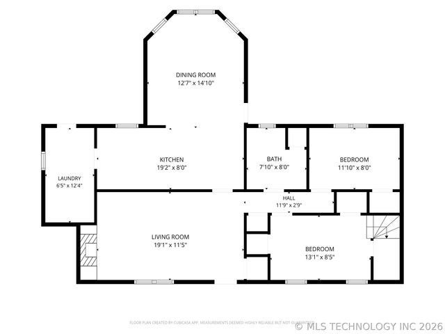 7430 Jefferson Road, Okmulgee, OK 74447