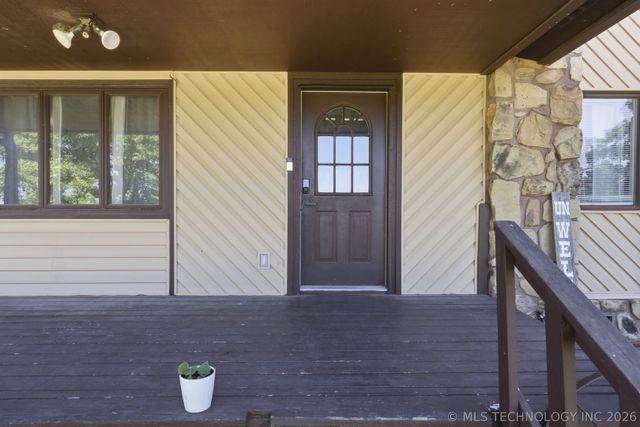 7430 Jefferson Road, Okmulgee, OK 74447