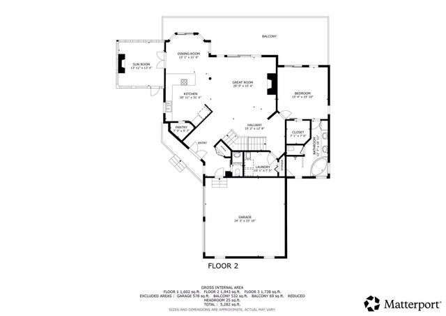 1796 82nd Street, Somerset, WI 54017