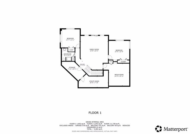 1796 82nd Street, Somerset, WI 54017