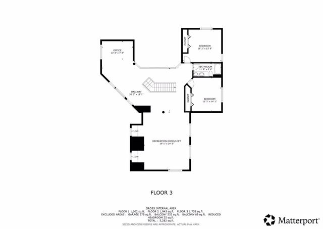 1796 82nd Street, Somerset, WI 54017