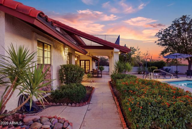 6646 E CALLE DE LAS ESTRELLAS Road, Cave Creek, AZ 85331