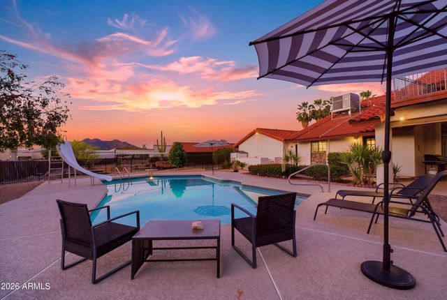 6646 E CALLE DE LAS ESTRELLAS Road, Cave Creek, AZ 85331